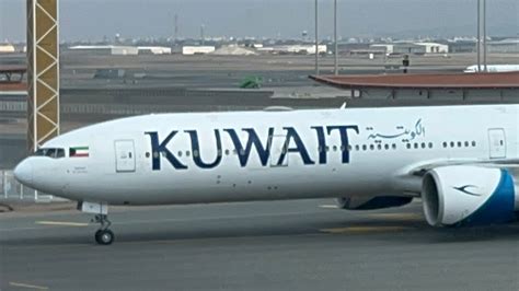 Kuwait Airways (KU) .